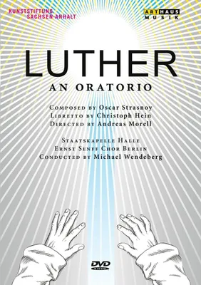 Immagine prodotto di Lutero - Un oratorio, 1 DVD