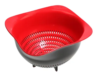 Produktbild von Tefal K207, Kunststoff, Rot, China, 130,9 mm, 283 g, 248 mm