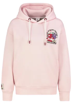 Zdjęcie produktu dla Bluza z kapturem z motywem Strawberry Club | XL