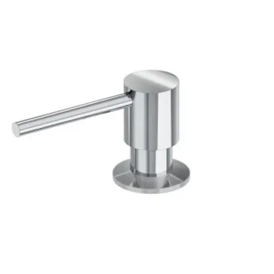 Produktbild von KALDEWEI Einbau-Seifenspender 3916, verchromt