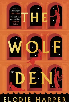 Produktbild von The Wolf Den