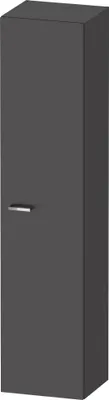 Image de Duravit XBase armoire haute L:40 cm, avec 1 porte, XB1144R4949