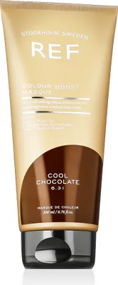 Immagine prodotto di REF Colour Boost Masque (Cool Chocolate 6.31) 200 ml