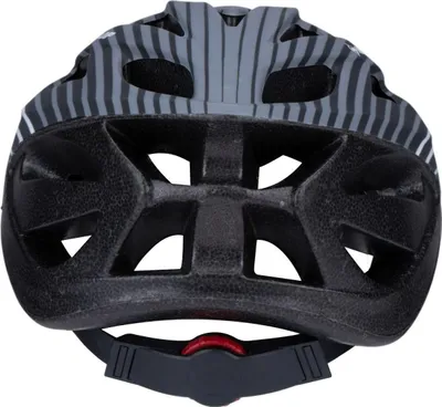 Produktbild von Dunlop Verstellbarer Fahrradhelm Größe s Grau