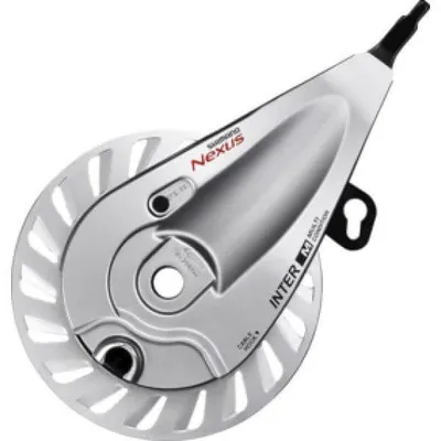 Immagine prodotto di Freno anteriore Shimano Nexus Br-c3011-f A Argento Argento Taglia unica