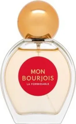 Produktbild von Bourjois Mon Bourjois La Formidable Eau de Parfum für Damen 50 ml