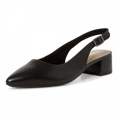 Produktbild von Tamaris Damen Klassische Sandalen 29500-42-003 Farbe: Schwarz Größe: 36