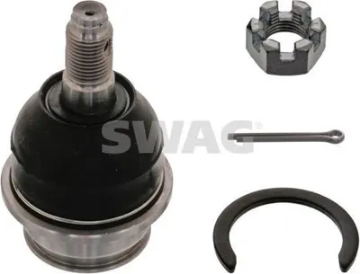 Produktbild von SWAG Traggelenk Vorne Links Unten Vorne Rechts für TOYOTA LAND CRUISER (KDJ12, GRJ12) 81 94 3029
