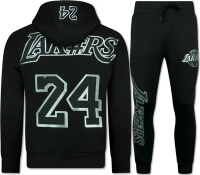 Produktbild von Lakers Trainingsanzüge Lakers Jogginganzug - M