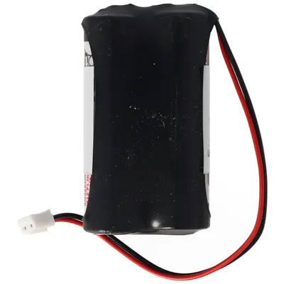 Image de batterie rechargeable 7,2V remplace Honeywell Security 015605 - 2600 mAh