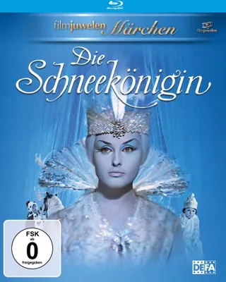 Produktbild von Die Schneekönigin
