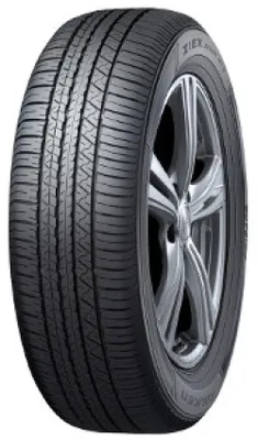 Produktbild von Falken Sommerreifen motorcycle-tyres ZIEX ZE001A A/S ( 225/55 R18 98V BLK )