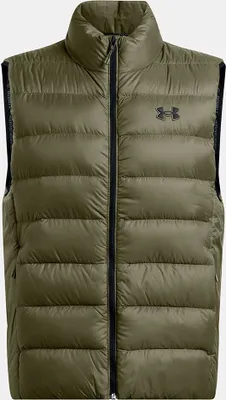 Produktbild von Under Armour Herren Weste Legend Daunenweste-Grn 1385838-390__LG