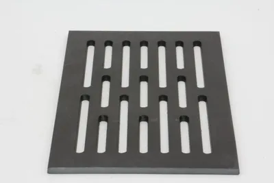 Produktbild von Ofenrost aus Stahl 210 x 315 mm