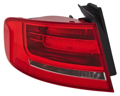 Produktbild von HELLA Rückleuchte Heckleuchte Links Äusserer für AUDI A4 Limousine (8K2, B8)