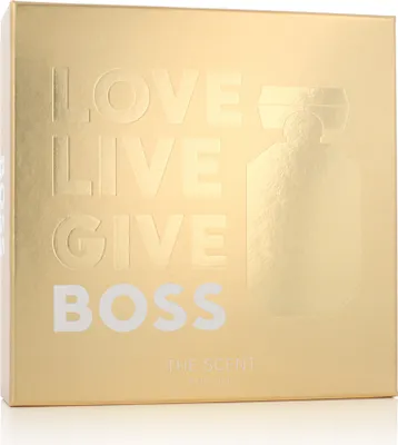 Obrázok produktu pre Hugo Boss Boss The Scent For Her EDP 50 ml + BL 100 ml W