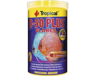 Image de Tropical D-50 Plus