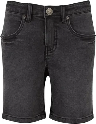 Imagen del producto de Pantalones cortos vaqueros para niño de la marca Urban Classics, corte relajado, color  lavado, talla 134/140
