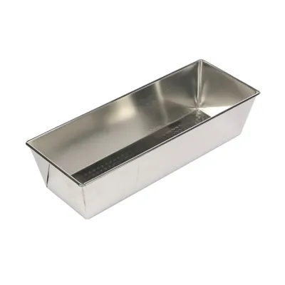 Produktbild von Königskuchenform 30 x 11 cm KASTENFORM Metall Backform Kuchenform Brotbackform