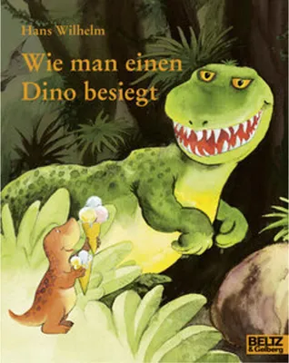 Produktbild von Wie man einen Dino besiegt