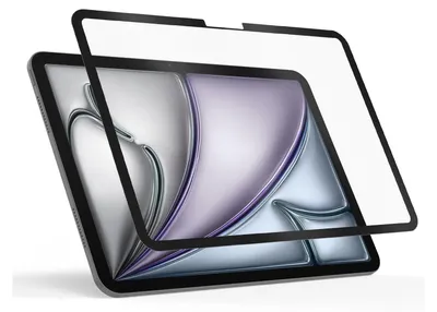 Produktbild von Abnehmbare PaperFeel Papier Folie für Apple iPad Air 11 2025 wiederverwendbar & blasenfrei