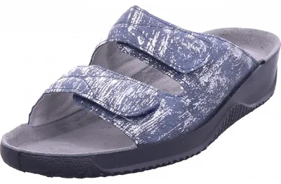 Produktbild von Rohde Pantolette blau in Gr. 36