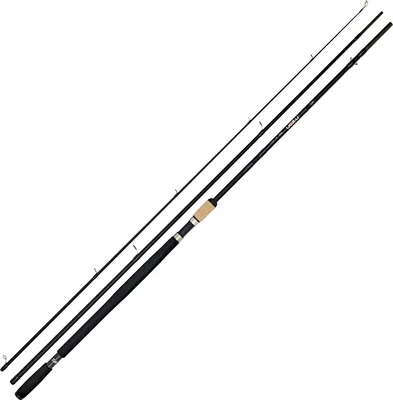 Image de DAIWA N'ZON PBR FEEDING, 3,96m, 12,99ft, 3 pièces, canne à pêche feeder, action rapide, 11166-390