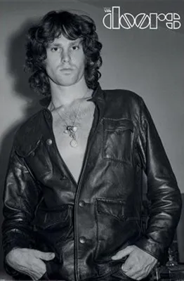 Immagine prodotto di The Doors - Jim Morrison - 61x91,5 cm - Poster
