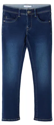 Zdjęcie produktu dla Dżinsy slim fit NKMSILAS marki NAME IT w rozmiarze: