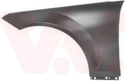 Produktbild von VAN WEZEL 3091657 Kotflügel Vorne Links passend für MERCEDES-BENZ C-Klasse Limousine (W204) C-Klasse T-modell (S204) C-Klasse Coupe (C204)