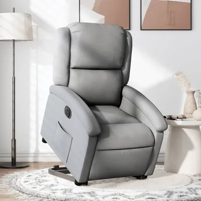 Obrázok produktu pre VidaXL 3204188, Textil, Šedá, Pena, 110 kg, 710 mm, 865 mm
