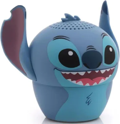 Obrázek produktu pro Bitty Boomers Stitch, Kabelový a bezdrátový, Přenosný mono reproduktor, Vícebarevný, Univerzální, Zabudovaná baterie, 4 h
