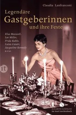Immagine prodotto di Legendäre Gastgeberinnen und ihre Feste