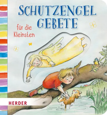 Produktbild von Schutzengelgebete für die Kleinsten