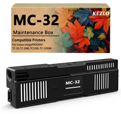 Wartungsbox MC-32 kompatibel mit Canon imagePROGRAF