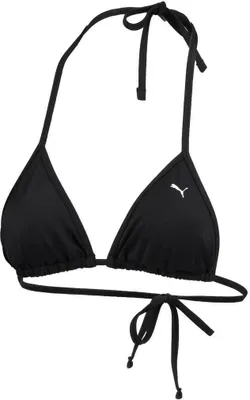 Produktbild von Puma Triangle Bikinioberteil Schwarz XS Damen Schwarz XS