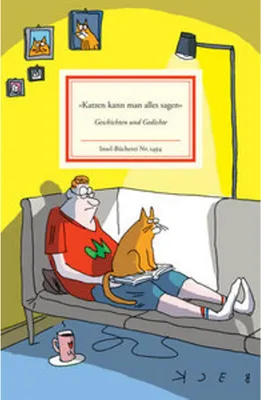 Imagen del producto de »Katzen kann man alles sagen«