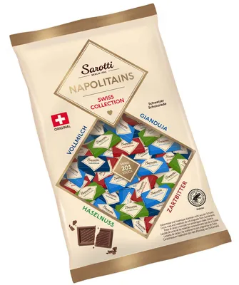 Produktbild von Sarotti Napolitains 201er