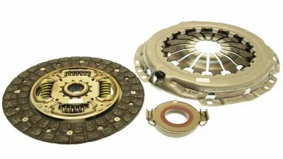 Produktbild von KAWE Kupplungssatz Kupplung für TOYOTA Yaris Schrägheck (P9) 962955