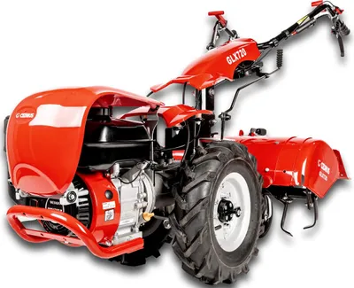 Zdjęcie produktu dla Cedrus Gl11 Glx720 Glebogryzarka Spalinowa Cedrus Glx 720 Samobieżna Z Napędem Kultywator Traktor Jednoosiowy Z Glebogryzarką 72Cm / 7Km Gl11 Glx720 -