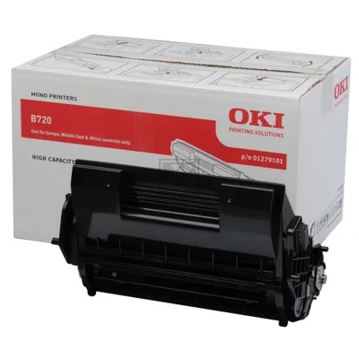 Produktbild von OKI 01279101, 20000 Seiten, Schwarz, 1 Stück(e)