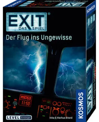 Produktbild von Kosmos 691769 - EXIT: Der Flug ins Ungewisse