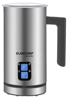 Zdjęcie produktu dla Spieniacz do mleka, zasilanie elektryczne, duża pojemność, ulepszony model EMF600, UE
