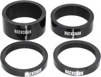 Immagine prodotto di RockShox Steuersatz Set di distanziali in carbonio 00.4315.021.010 5+10+15mm