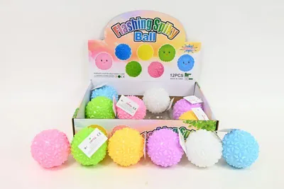 Image de Boule lumineuse 12pcs/disp Z10209 80879