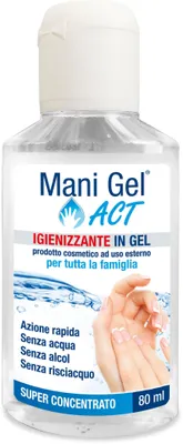 Image de MANI GEL, flacon de 80 ml