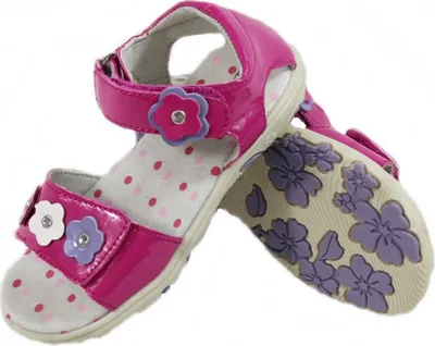 Produktbild von Mädchen Sandalen Lupilu - Berry, 24 EU