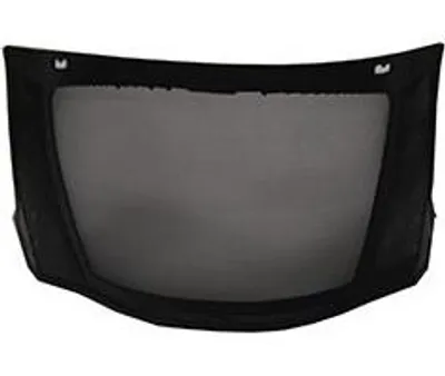 Produktbild von Metallgitter mit engem Maschenbild, großes Schutzgitter 380x180mm En1731 für unseren Forsthelm 9102360.
