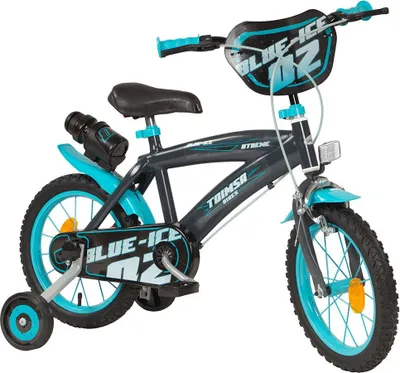 Produktbild von Toimsa Bikes Blue Ice 14´´ Fahrrad 4-5 Years Junge 4-5 Years