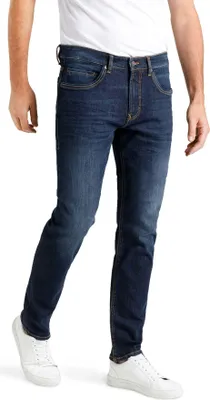 Produktbild von Mac Jeans Arne Pipe 5-Pocket Modern Fit Blau